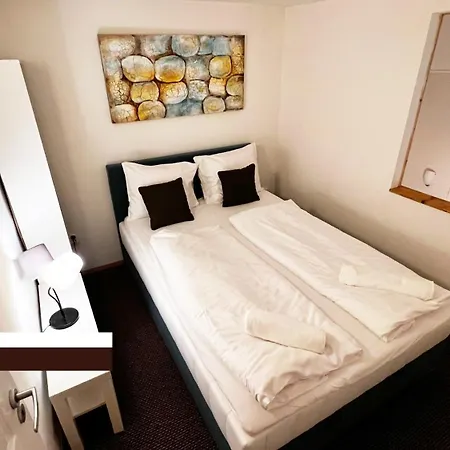 Appartement Little Americas Wyoming Boedapest