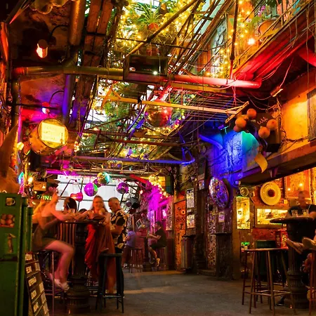Little Americas Wyoming Lejlighed Budapest