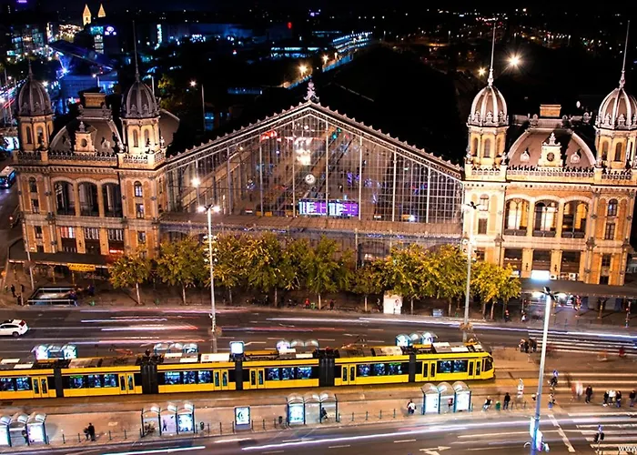 Little Americas Wyoming Budapest