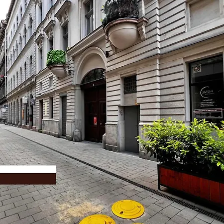 Apartman Little Americas Wyoming Budapest