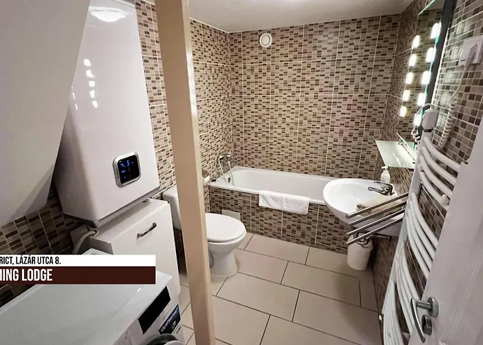 Little Americas Wyoming Apartman Budapest