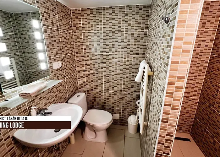 Little Americas Wyoming Apartman Budapest